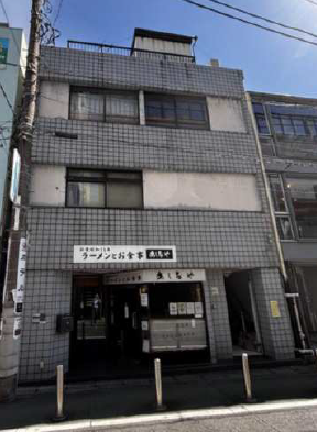あしなやビル 1階