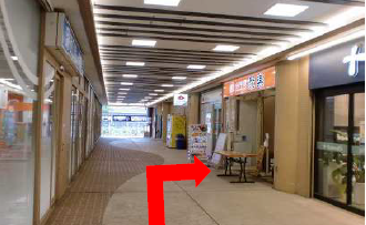 Luz船橋 1階D区画