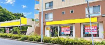ミオカステーロ港北中川Ⅱ