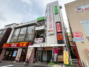 福原ビル 2階