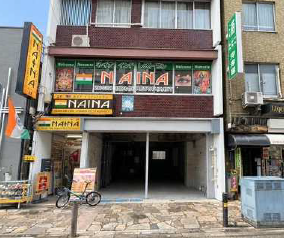 高橋ビル 1階