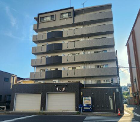 ビエンツ杉田 1階店舗
