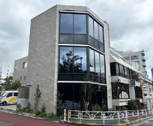 IPC Meiji Park Terrace 1-3階