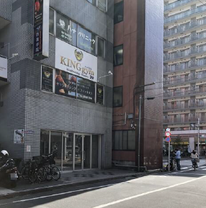 大島5丁目店舗 1階
