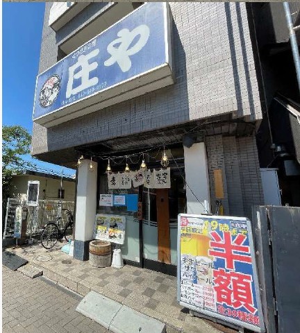 ◎北小金駅徒歩1分・重飲食可能◎