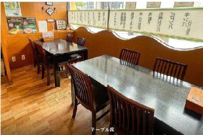 ◎栄町駅徒歩6分・重飲食可能◎