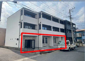 ◎都賀駅徒歩2分・重飲食可能◎