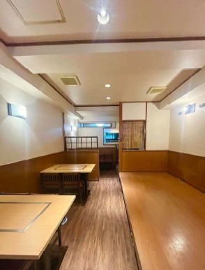 ◎吉野町駅徒歩5分・重飲食可能◎