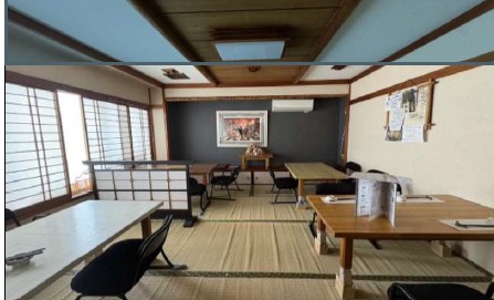 ◎市川駅徒歩7分・重飲食可能◎