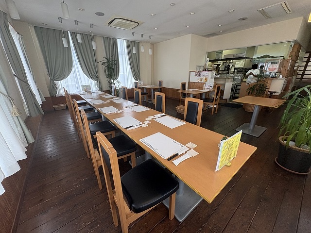 ロードサイド！業態相談！視認性良好な美麗内装飲食居抜店舗！
