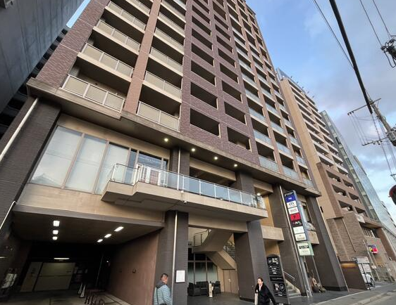 中洲5丁目　1階BAR居抜きです