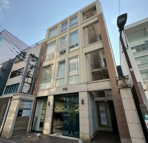 大名エリア　天神西通り至近のビル4階