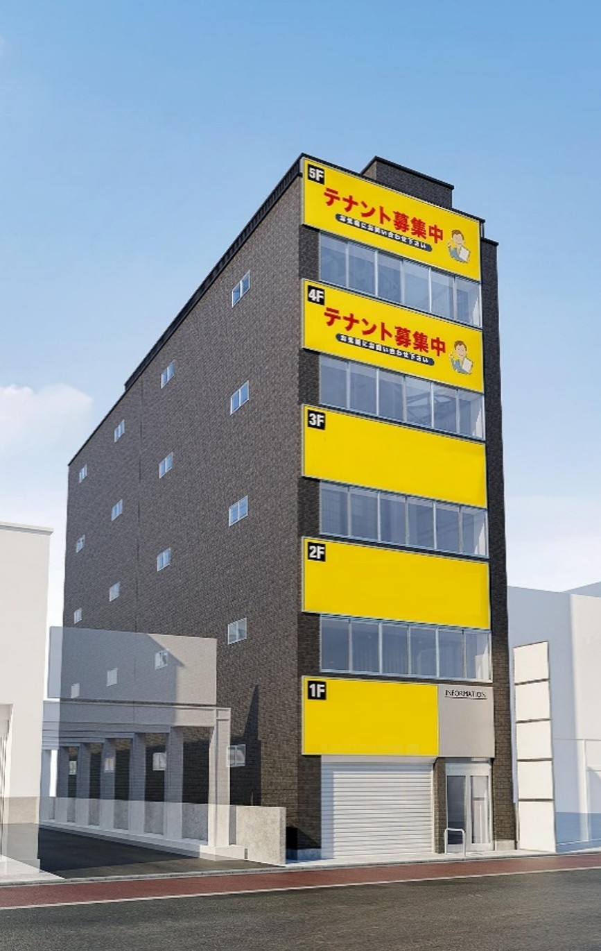 第3宝ビル　5階　約41坪