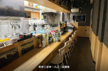 maisonST (101号室・102号室)☆山手線『高田馬場』駅徒歩2分!美内装居抜き♪の写真