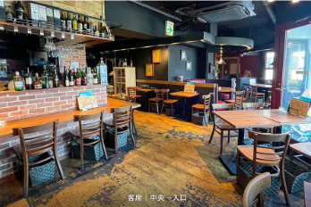 CKビル(4階)☆総武線「錦糸町」駅徒歩4分!イタリアン居抜き♪の写真