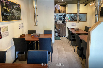 丸福A棟 1階(店舗2)☆千代田線「北千住」駅徒歩5分!焼き肉居抜き♪の写真