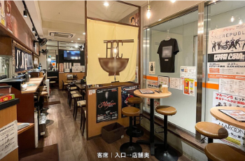 中目黒アトラスタワー(2階202号室)☆東急東横線「中目黒」駅徒歩2分!飲食店居抜き♪の写真