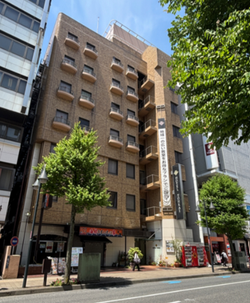 ホテル東海(1階)☆小田急線『本厚木』駅徒歩3分！重飲食可能♪