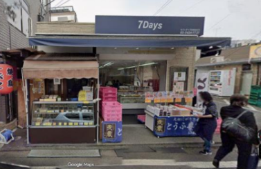 仮)秋津店舗【1階】☆JR武蔵野線『新秋津』駅徒歩1分！飲食相談♪