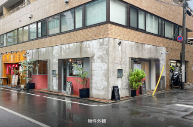 ヴェラハイツ代々木(1階102号室)☆山手線「代々木」駅徒歩2分!重飲食相談可♪の写真