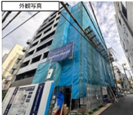 トワボヌール(1階)☆丸の内線『方南町』駅歩1分！飲食応相談♪