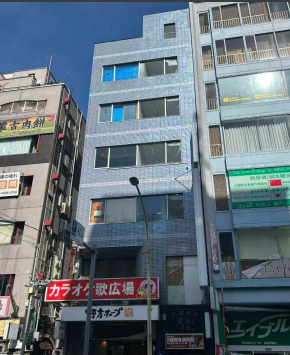 泉和ビル(地下1階)☆東西線『高田馬場』駅徒歩1分！中華料理店居抜き♪