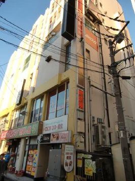 蕨駅徒歩1分の飲食相談可能物件となります！