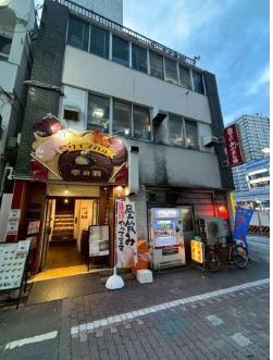 平塚駅徒歩2分の飲食相談可能物件となります！