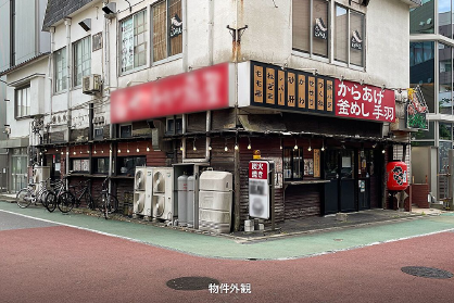 本八幡駅徒歩3分の重飲食相談可能物件となります！