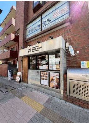 本八幡駅徒歩５分に居抜き物件が出ました！