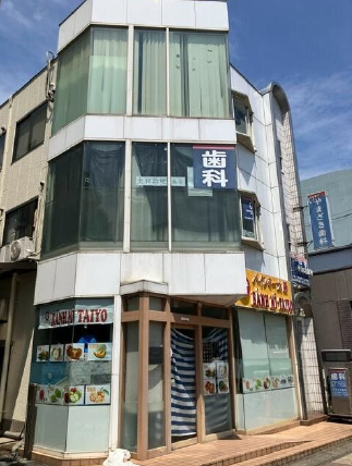 吉川駅徒歩1分の飲食相談可能物件となります！