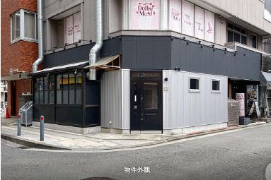 横浜駅徒歩1分の焼肉屋居抜き物件となります！