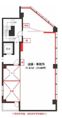 西川口駅徒歩２分、重飲食可能物件が出ました！