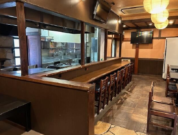 藤沢駅徒歩3分の飲食相談可能物件となります！