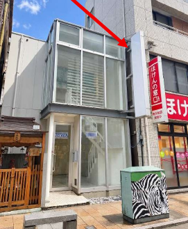 綱島駅徒歩1分の飲食相談可能物件となります！