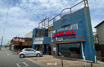 七里ヶ浜駅徒歩2分の飲食相談可能物件となります！
