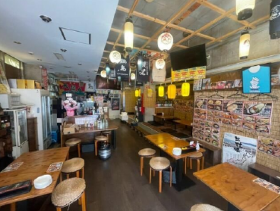 川崎駅徒歩10分の飲食相談可能物件となります！