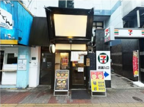 本郷三丁目駅徒歩1分の飲食相談可能物件となります！