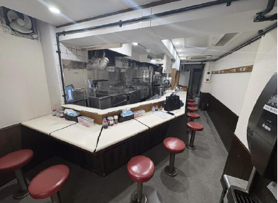 上大岡駅徒歩1分の飲食相談可能物件となります！