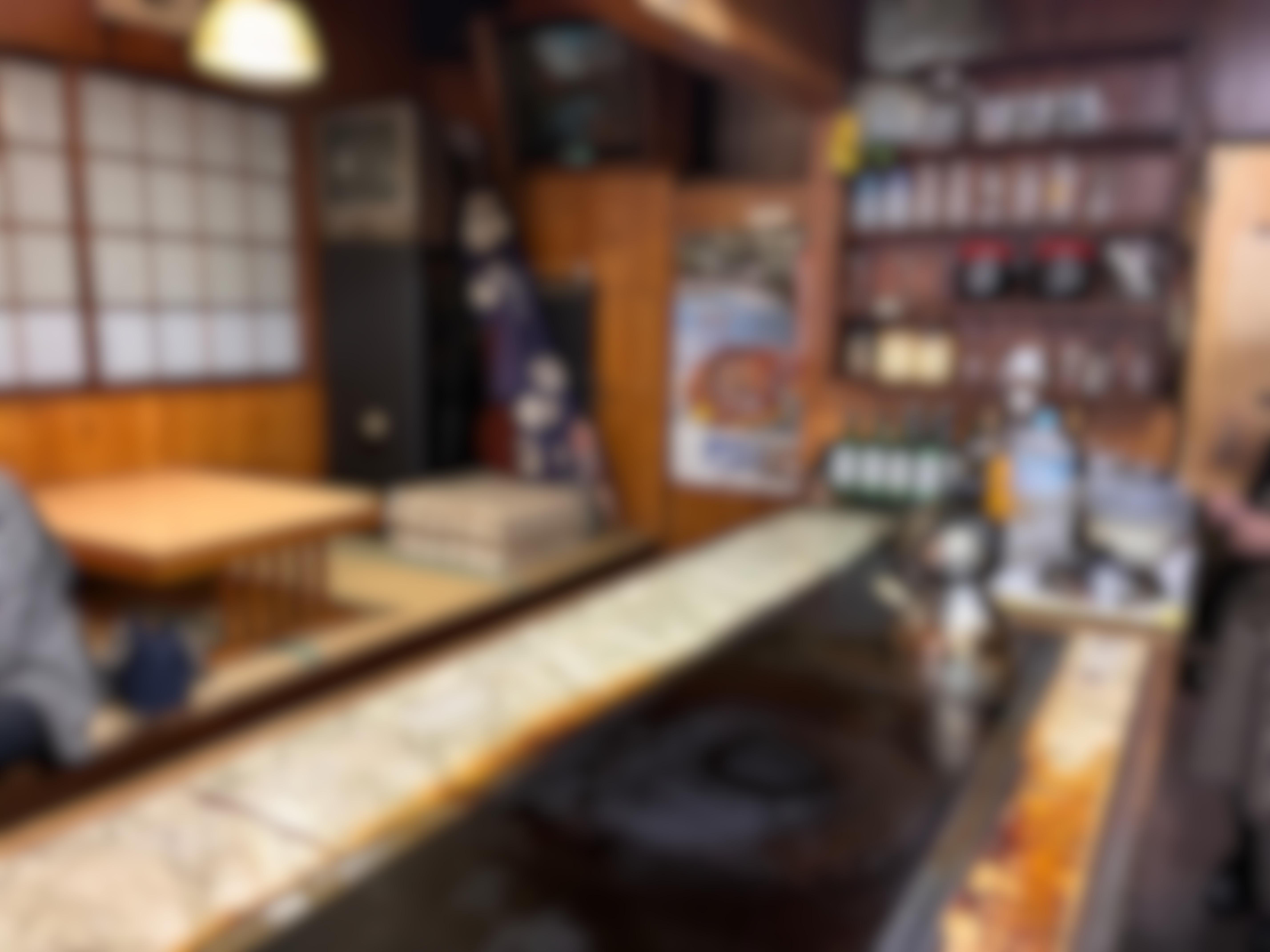 <東横線>40年営業の老舗鉄板焼き居抜き☆カウンター鉄板&大型看板が魅力◎_53650737502の写真