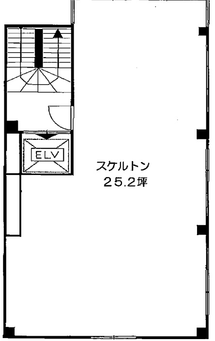 【東陽町】駅徒歩2分!周辺に大手チェーンあり◎袖看板・大型看板設置可能_60744728431の写真