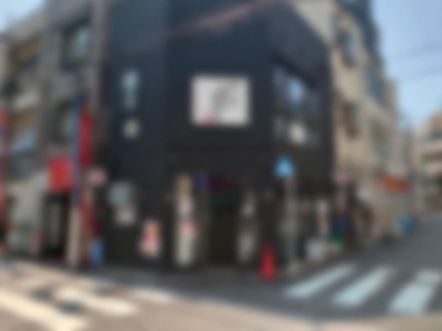 【日吉】駅2分！1・2階一括貸しのラーメン店居抜き☆角地で視認性◎＿14360477203