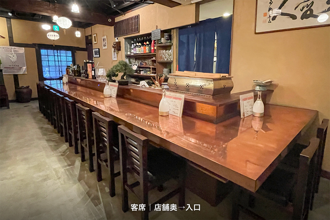 東急東横線都立大学駅より徒歩1分、1階路面物件!★内田ビルの写真